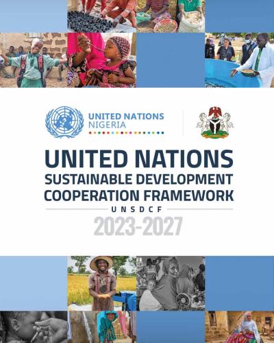 United Nations Sustainable Development Cooperation Framework (UNSDCF ...